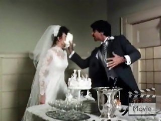 Cheating retro bride maries